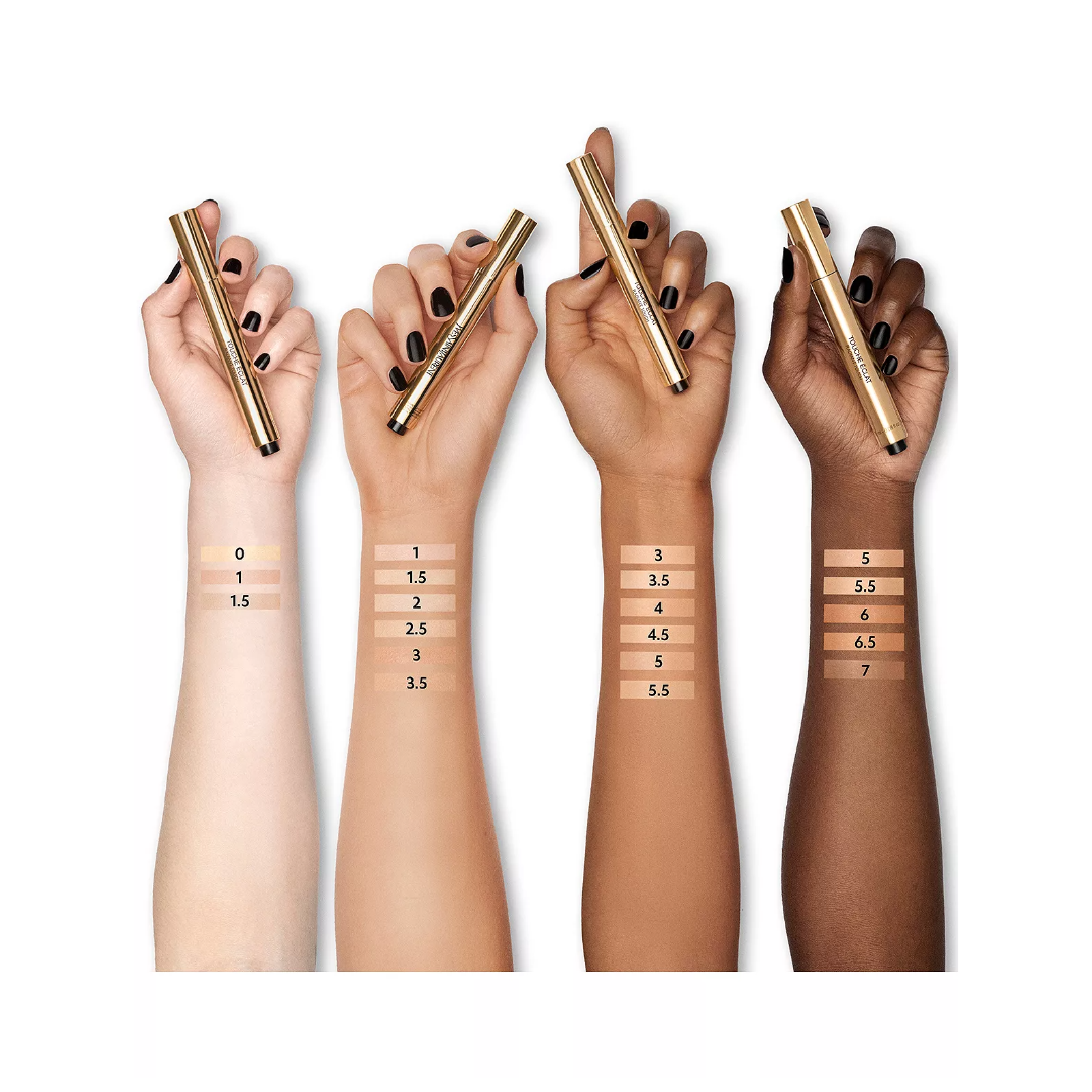 Yves Saint Laurent Touche Eclat Awakening Concealer Click Pen