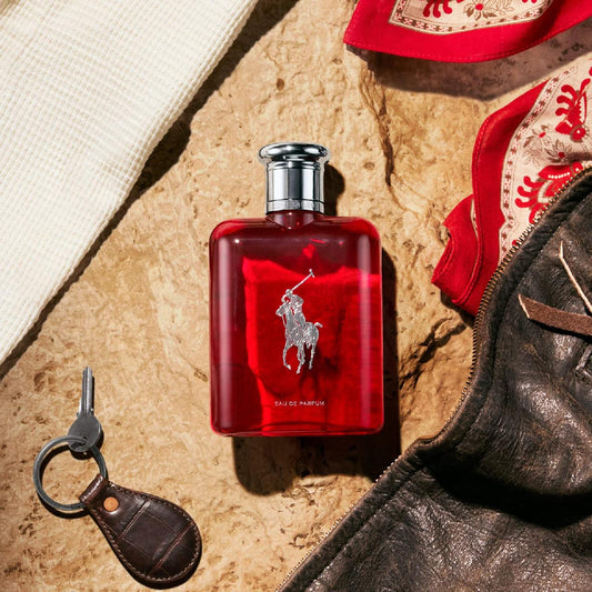 Ralph Lauren Polo Red Eau de Parfum for Men Beauty House