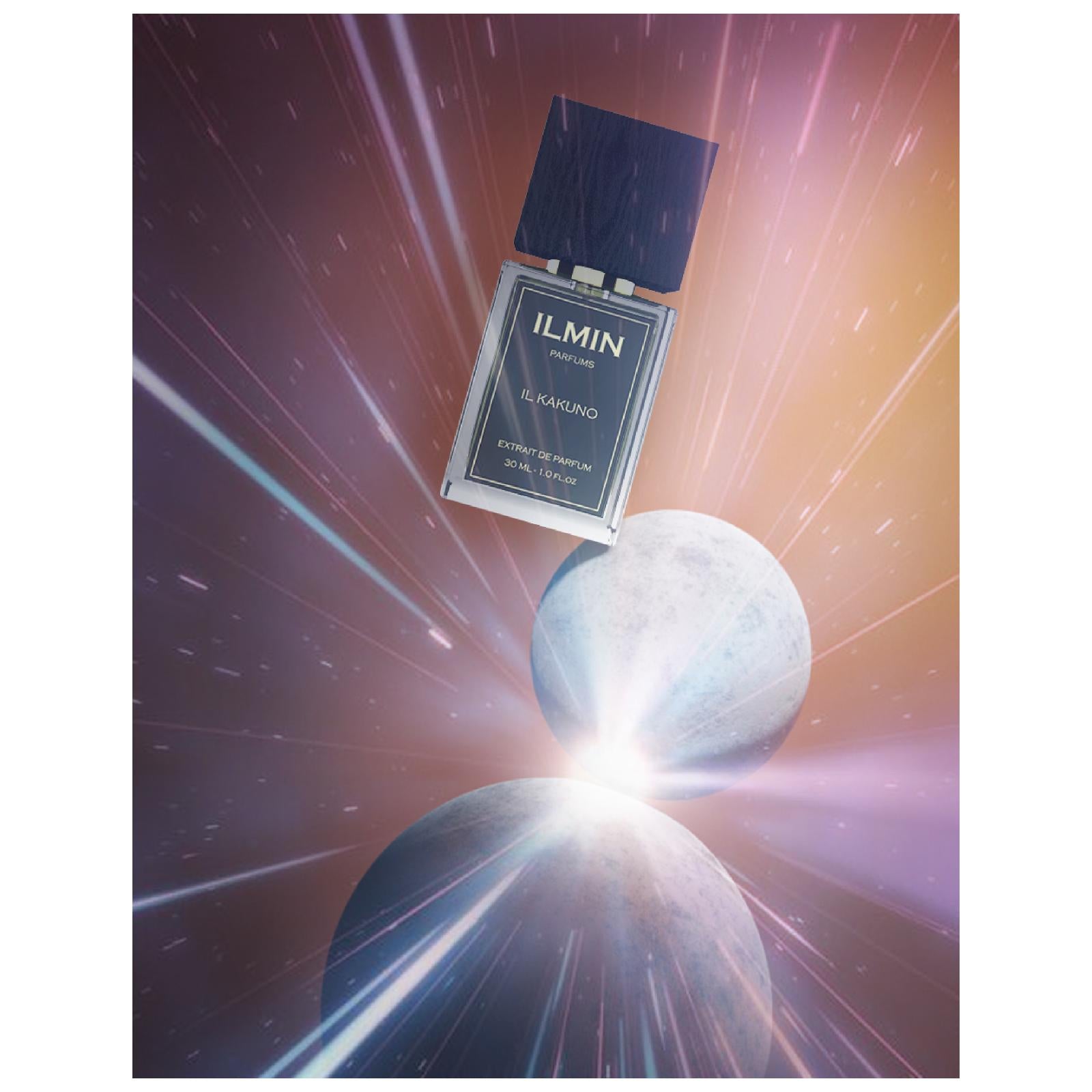 ILMIN Il Kakuno Extrait de Parfum for Everyone