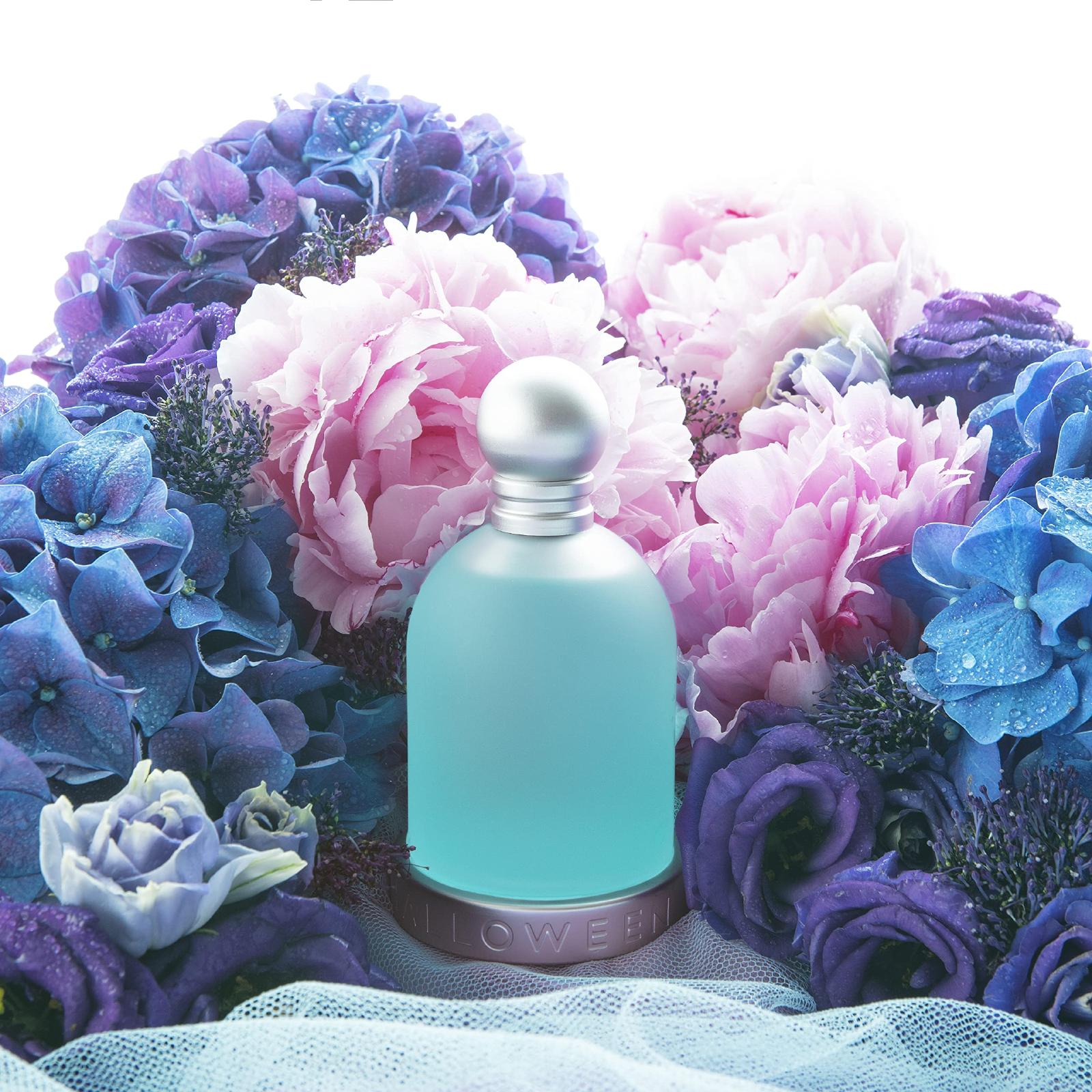 Jesus Del Pozo Halloween Blue Drop Eau de Toilette for Women