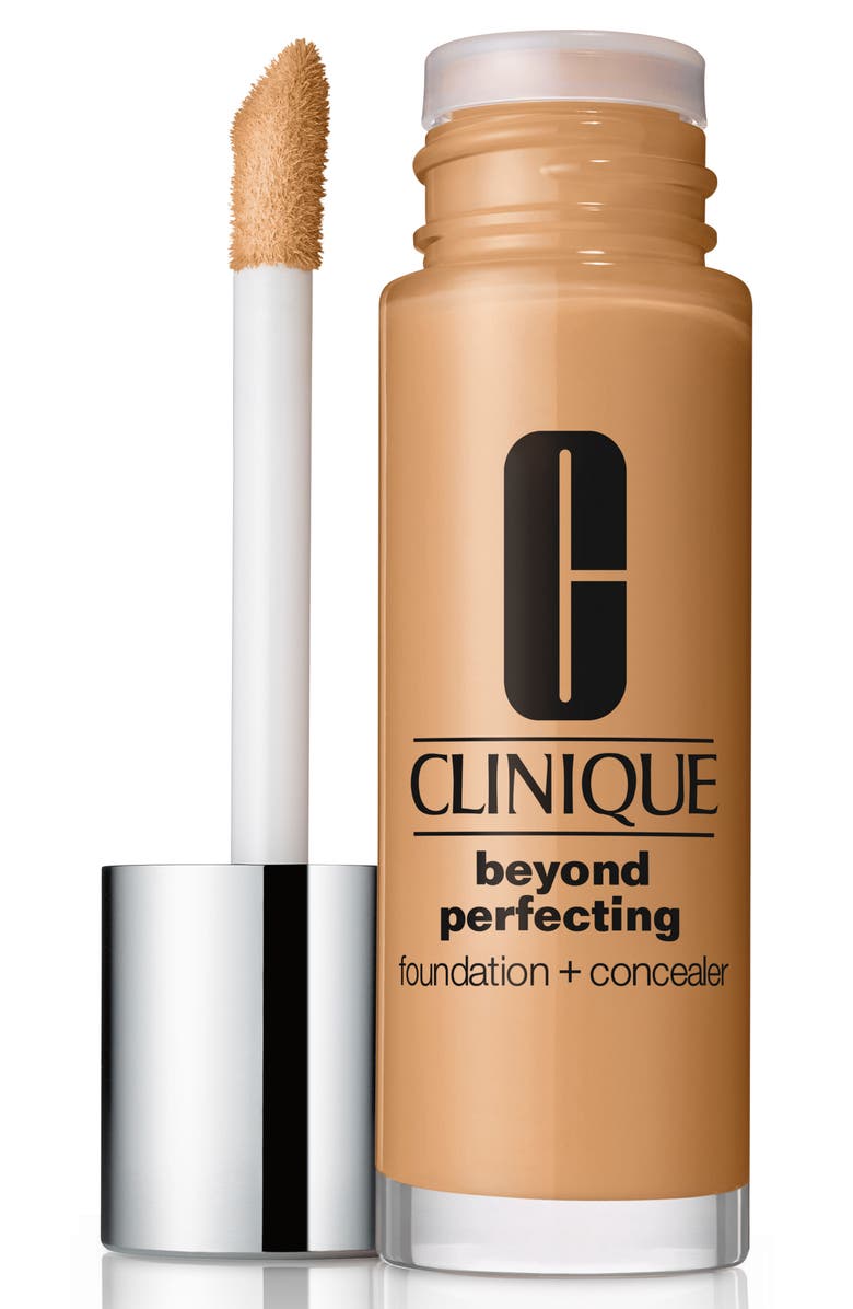 Clinique Beyond Perfecting 2 in 1 Foundation + Concealer
