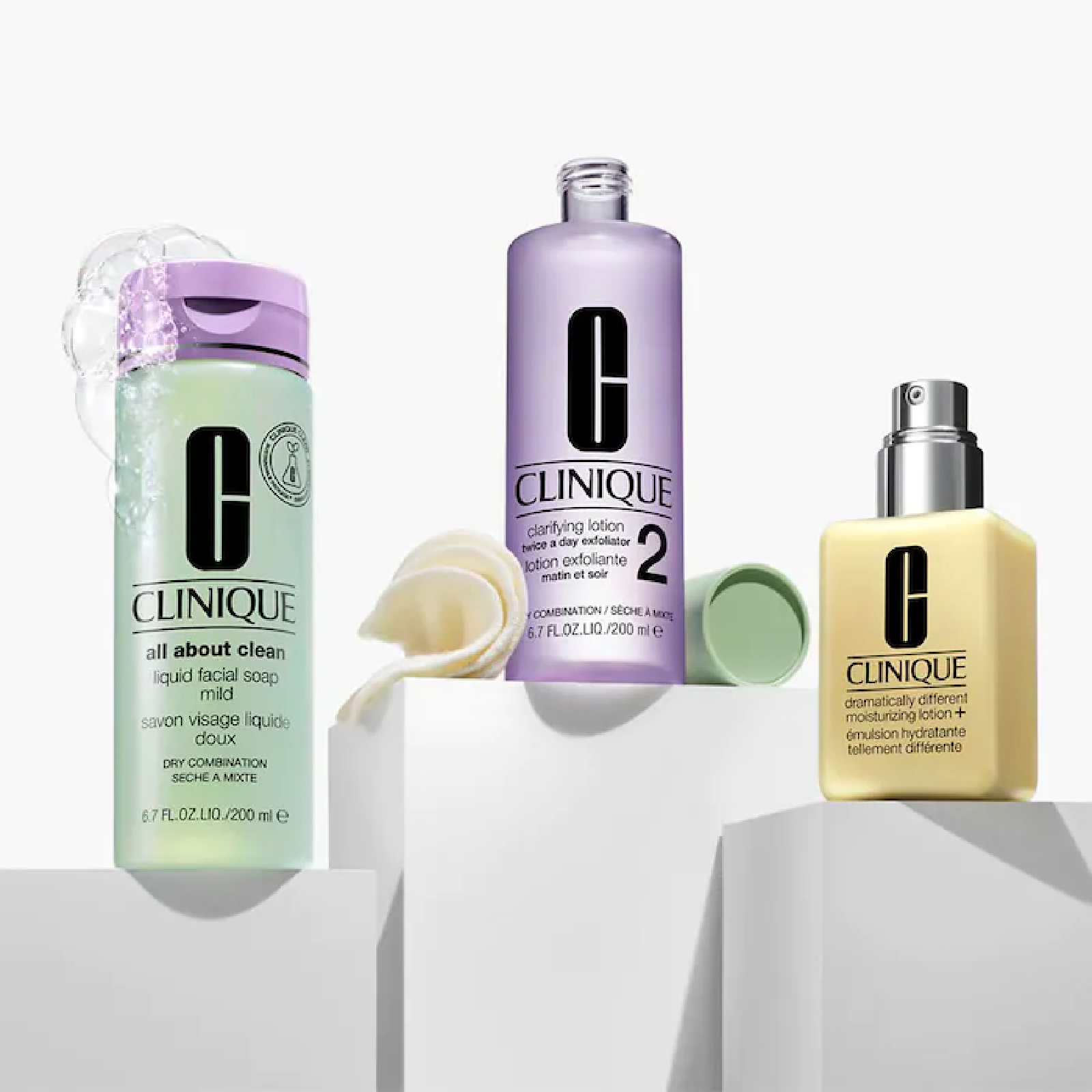 Clinique Dramatically Different Moisturizing Lotion