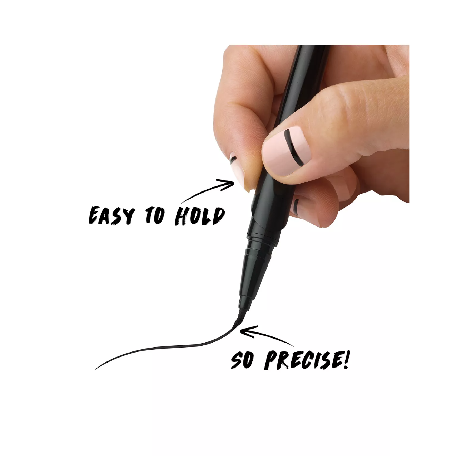 Smashbox Always On Liquid Eye Liner for Women