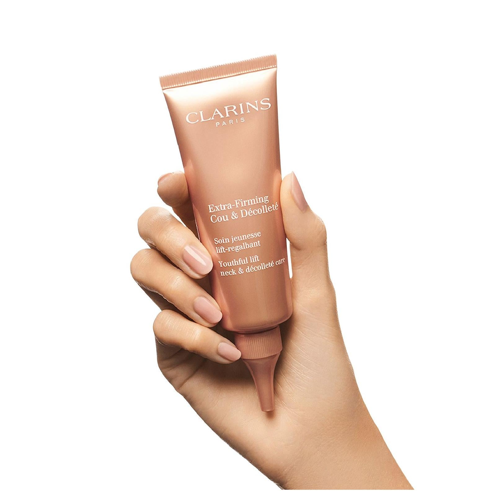 Clarins Age Control Youthful Lift Neck Care