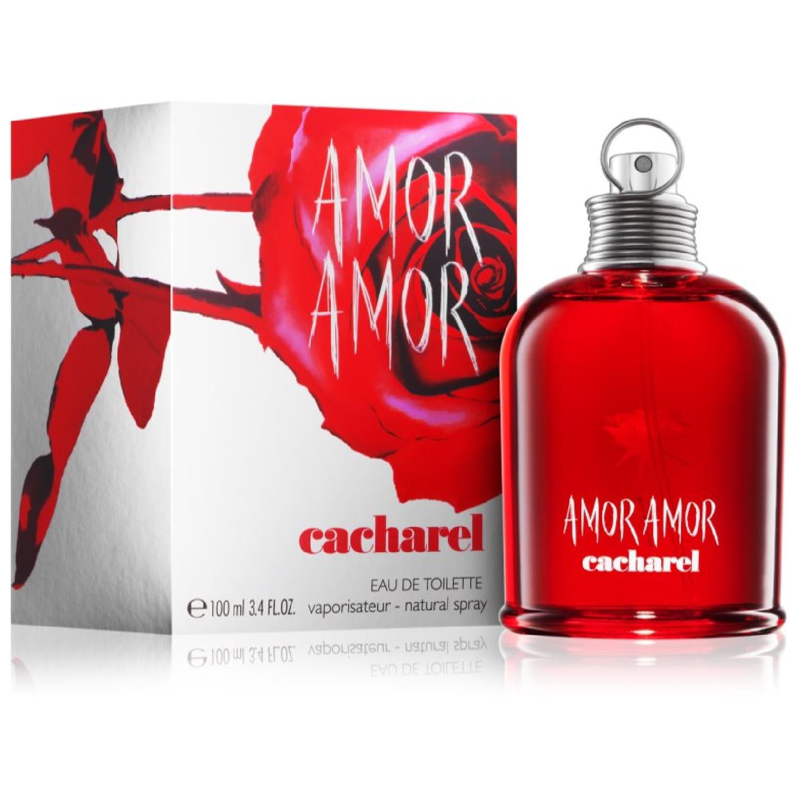 Cacharel Amor Amor Eau de Toilette for Women