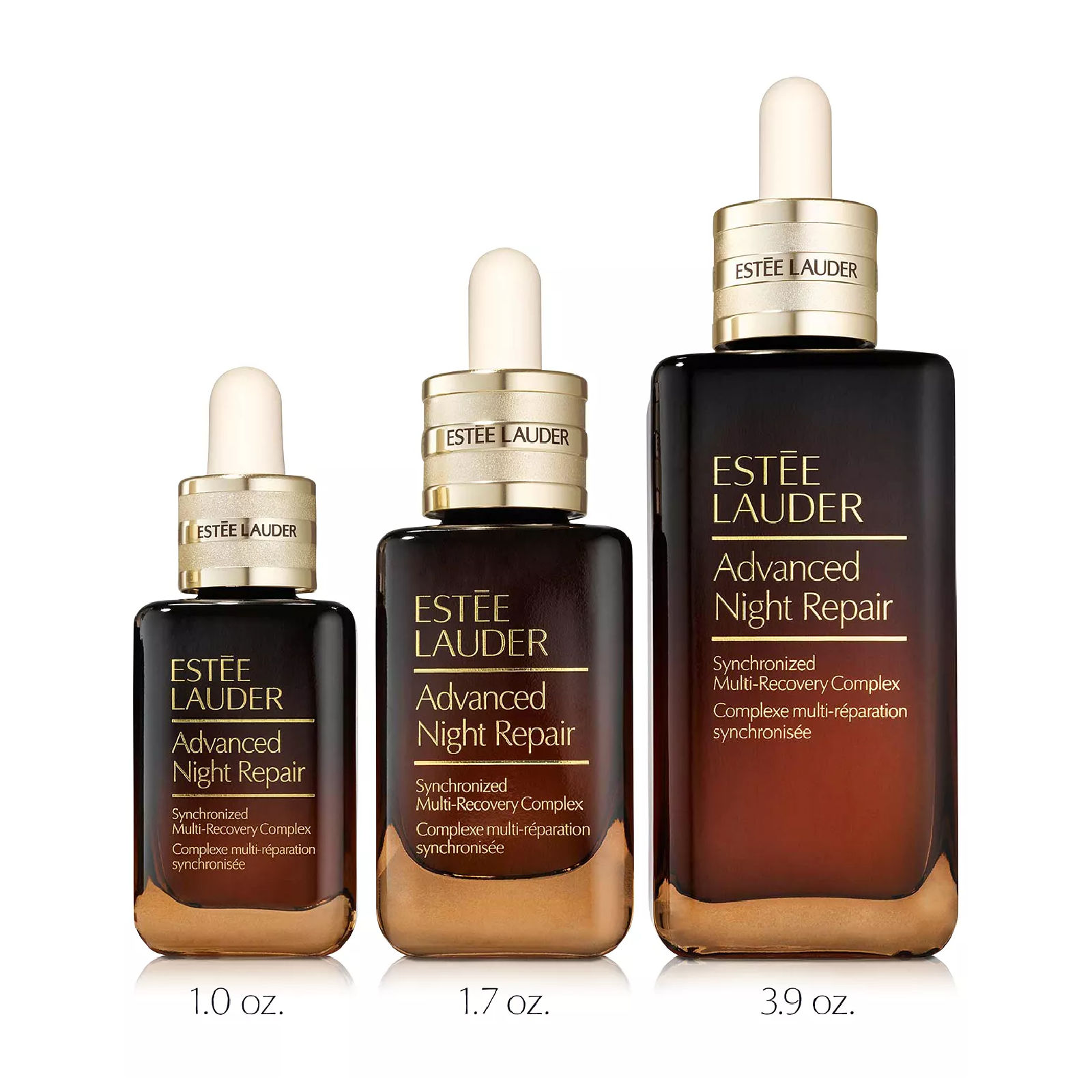 美容液 ESTEE LAUDER Advanced Night Repair 50ml Advanced Night Repair Serum Synchronized Multi-Recovery