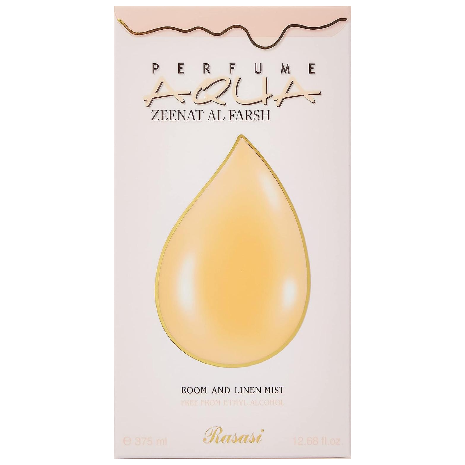 Rasasi Aqua Zeenat al Farsh Air Freshener for Everyone