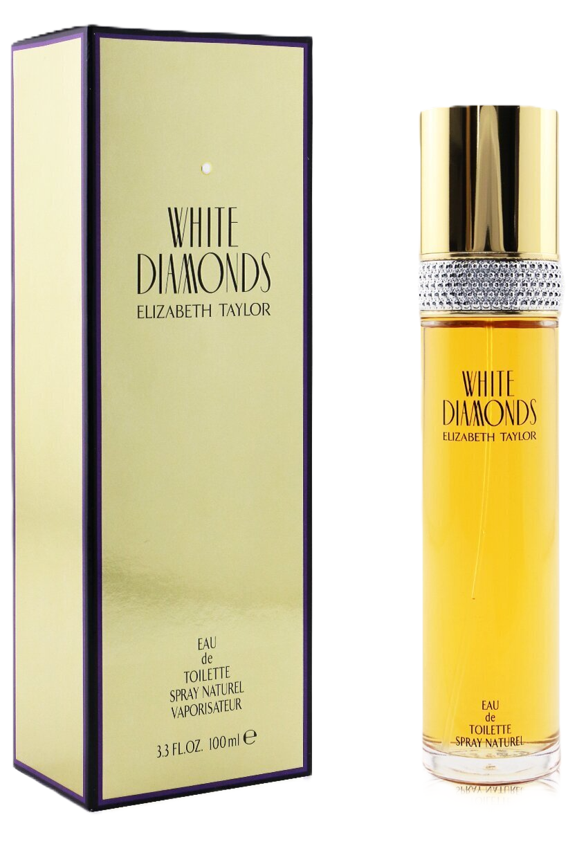 Elizabeth Taylor White Diamonds Eau de Toilette for Women
