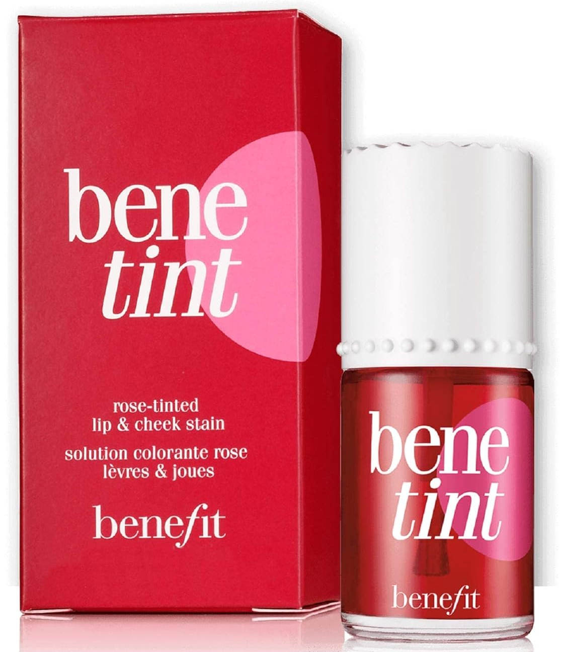 Benefit Tinted Lip & Cheek Stain