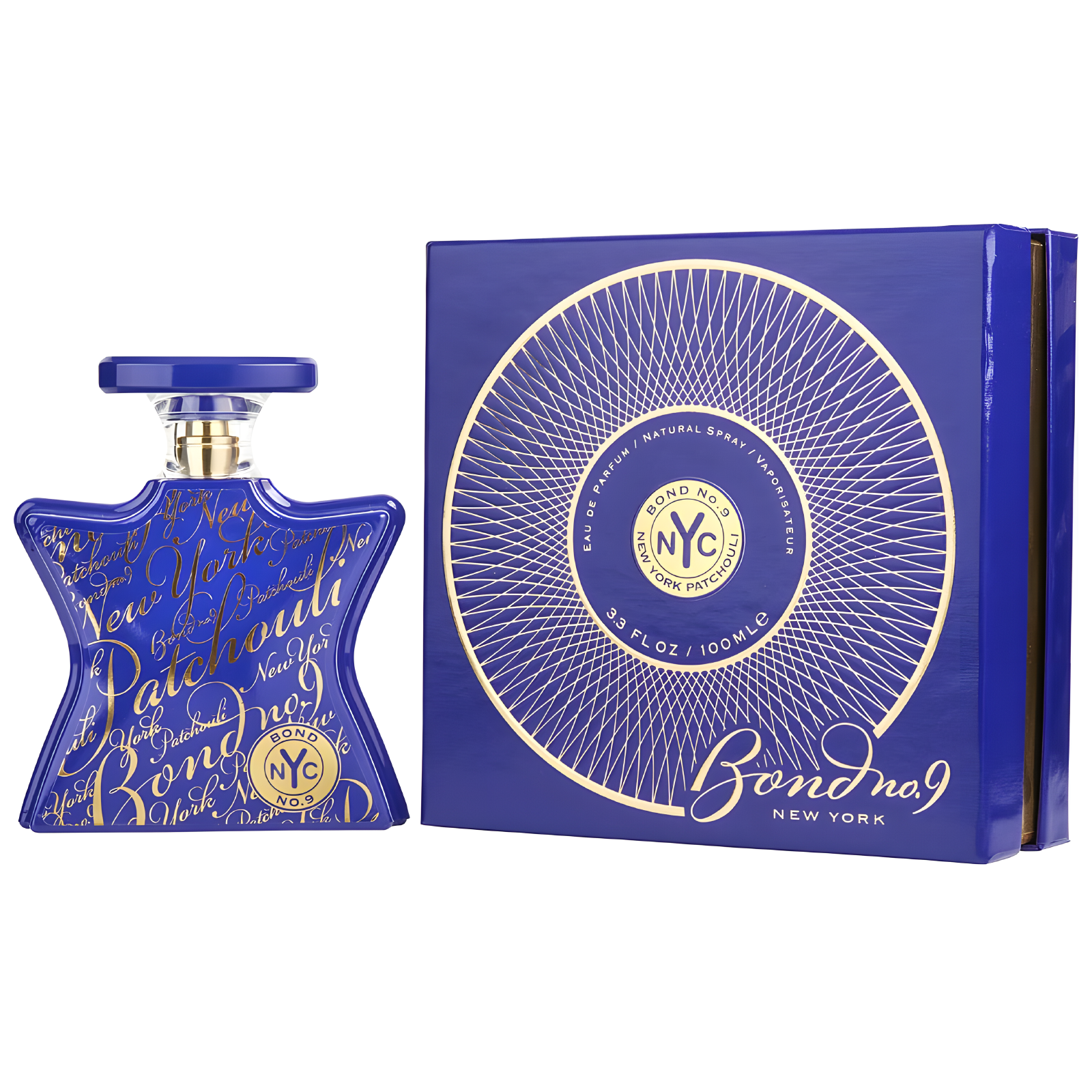 Bond No. 9 New York Patchouli Eau de Parfum for Everyone