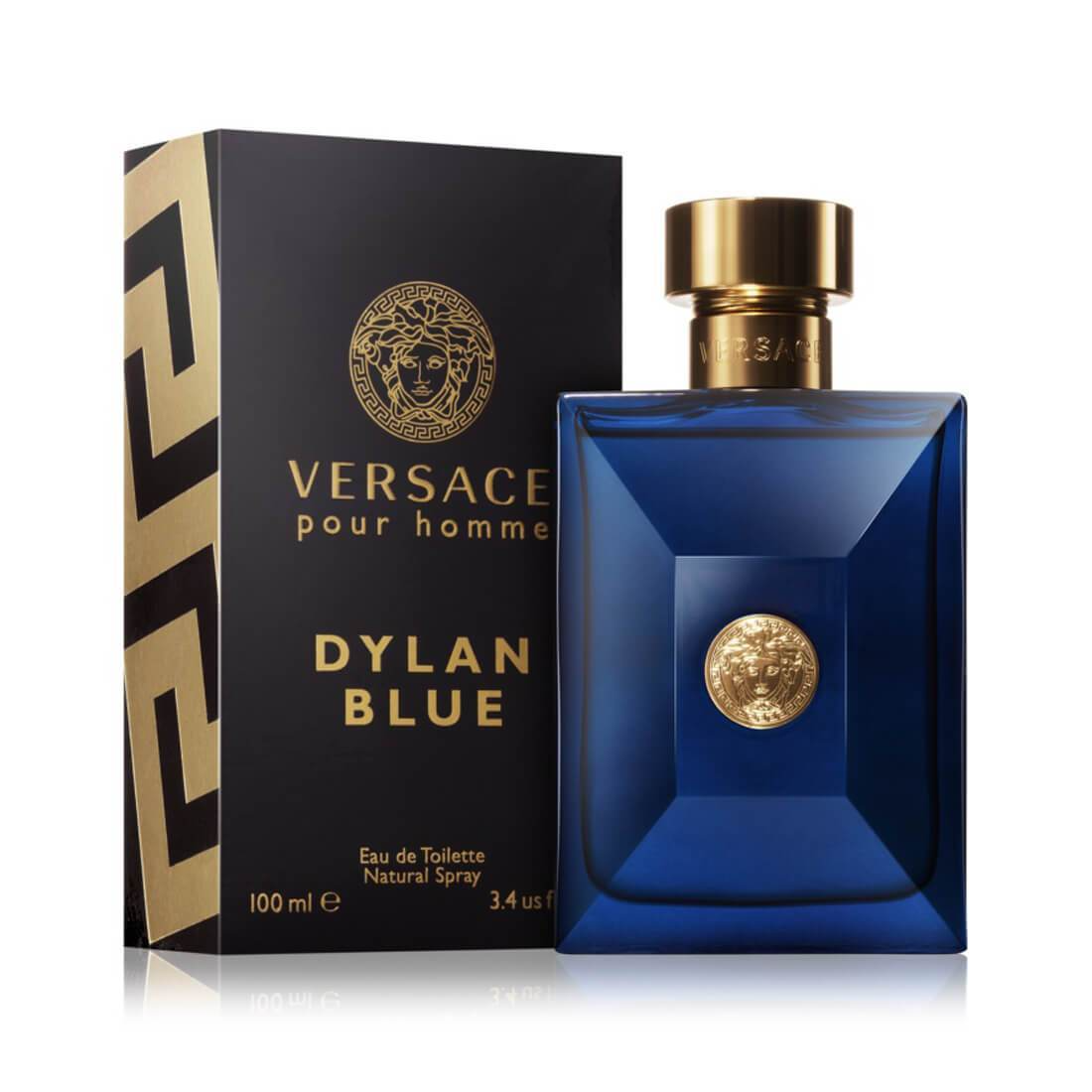 Versace Dylan Blue Eau de Toilette for Men