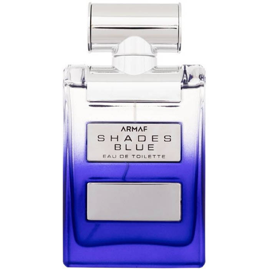 Armaf Shades Blue Eau de Toilette for Men Beauty House