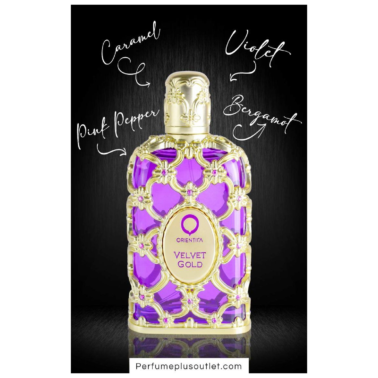 Orientica Velvet Gold Luxury Collection Eau de Parfum for Everyone