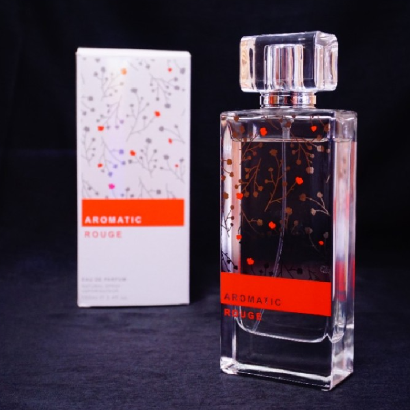 Maison Alhambra Aromatic Rouge Eau de Parfum for Women