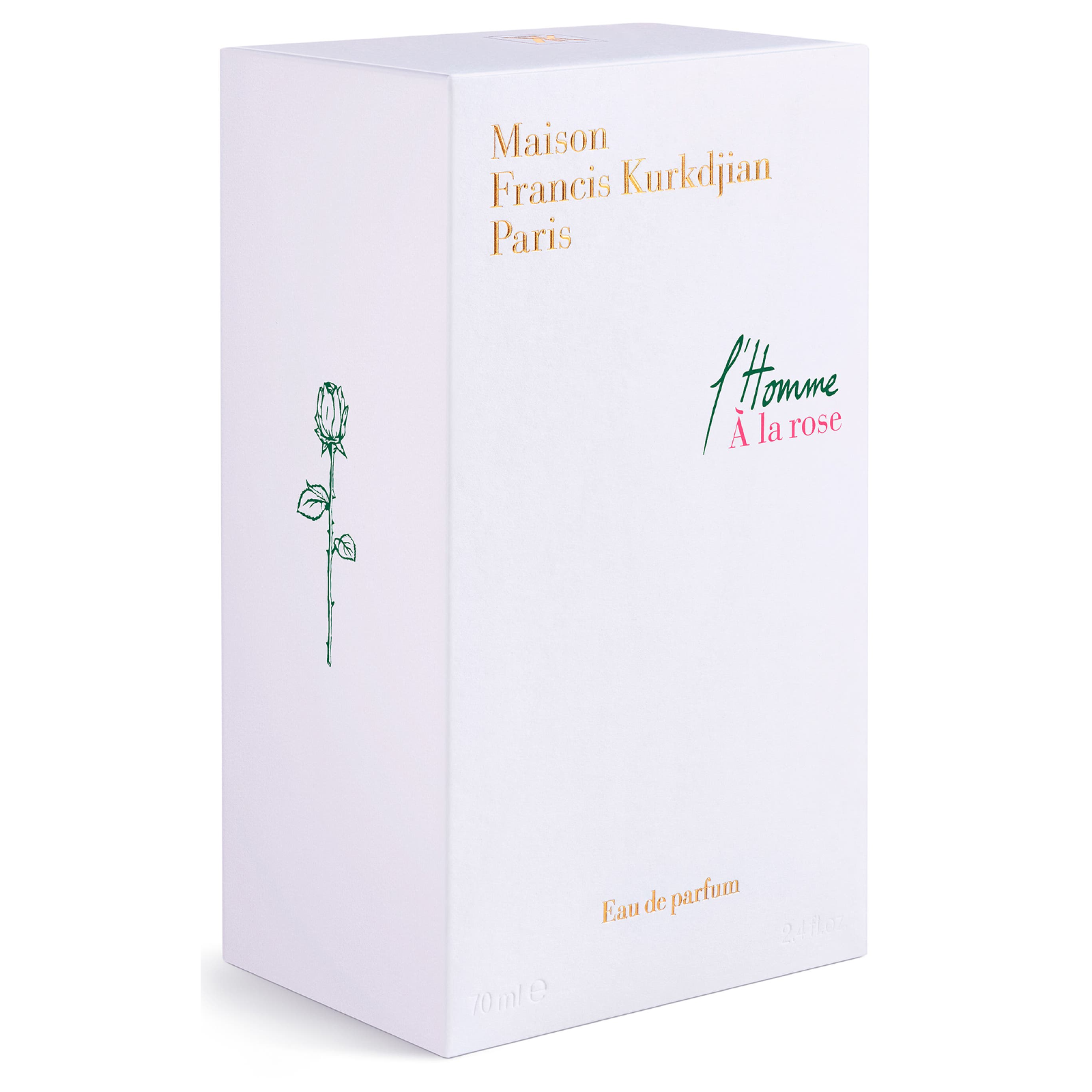Maison Francis Kurkdjian A La Rose Eau de Parfum for Men