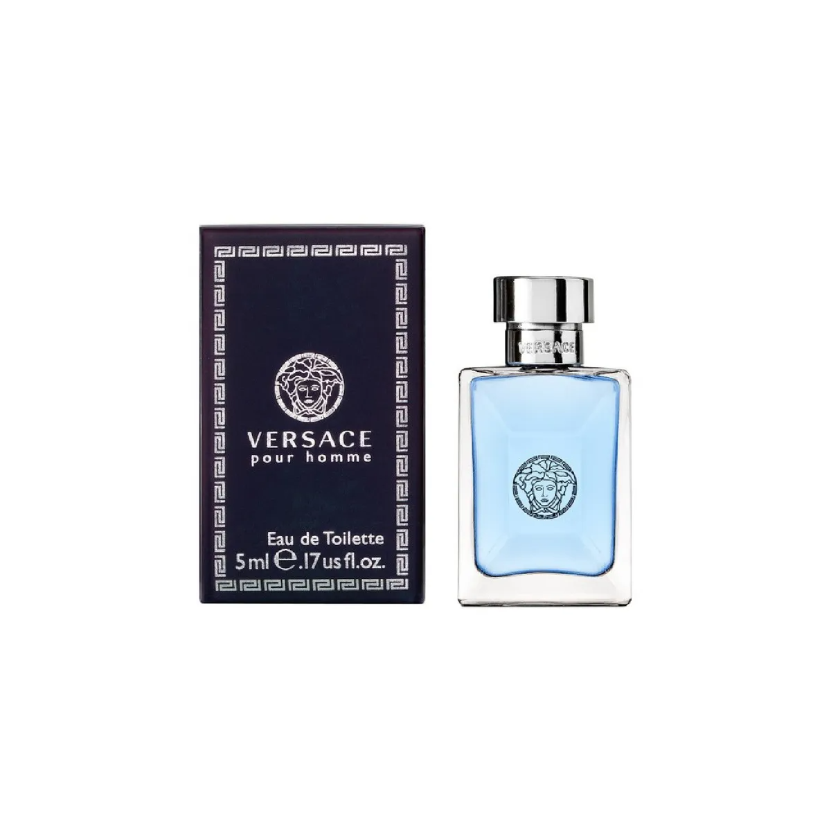 Versace Pour Homme Eau de Toilette for Men