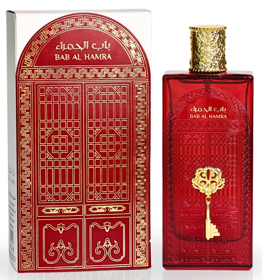 Ard Al Zaafaran Bab Al Hamra Eau de Parfum for Everyone