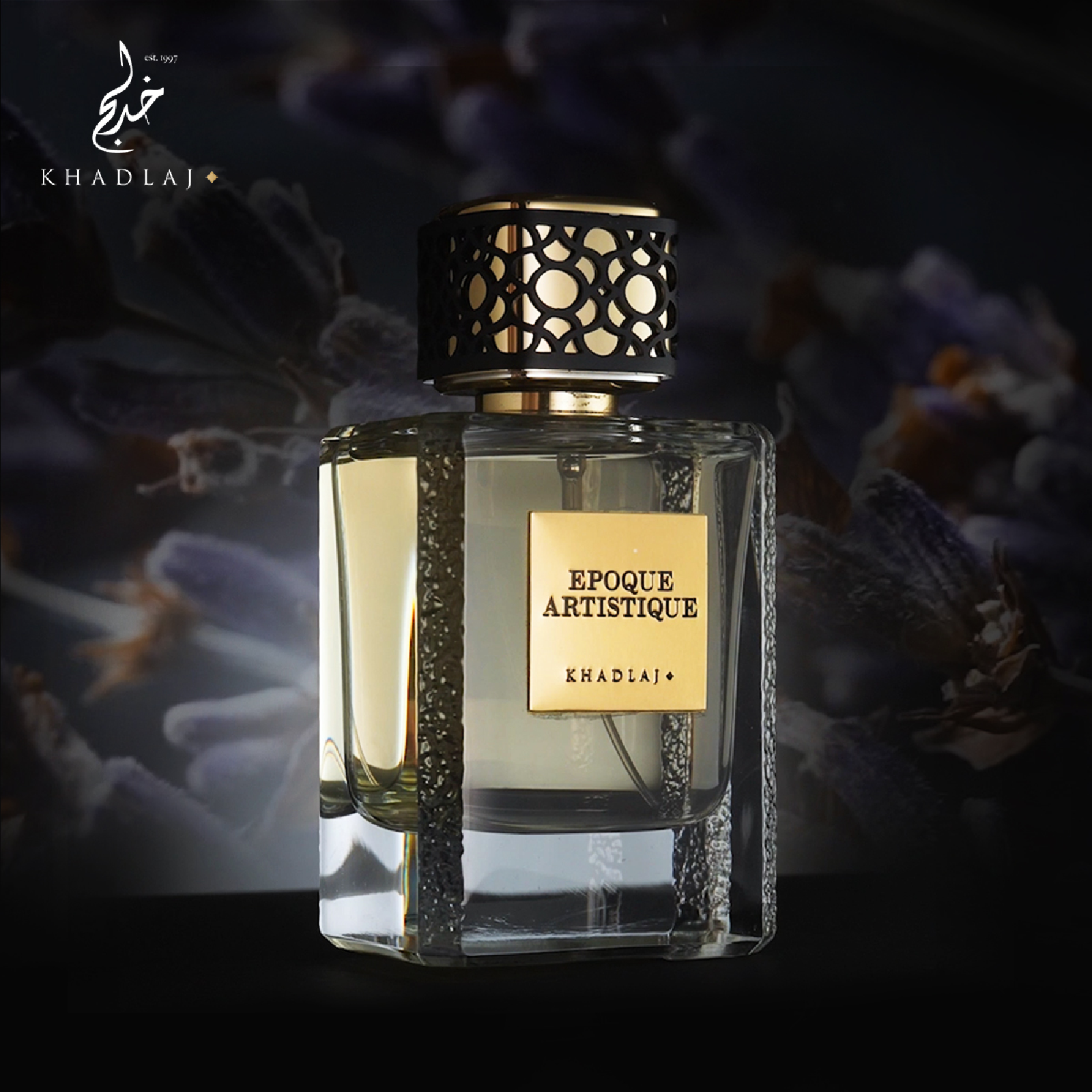Khadlaj Maison Epoque Artistique Eau de Parfum for Everyone
