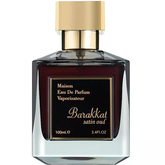 Fragrance World Barakkat Satin Oud Eau de Parfum for Everyone