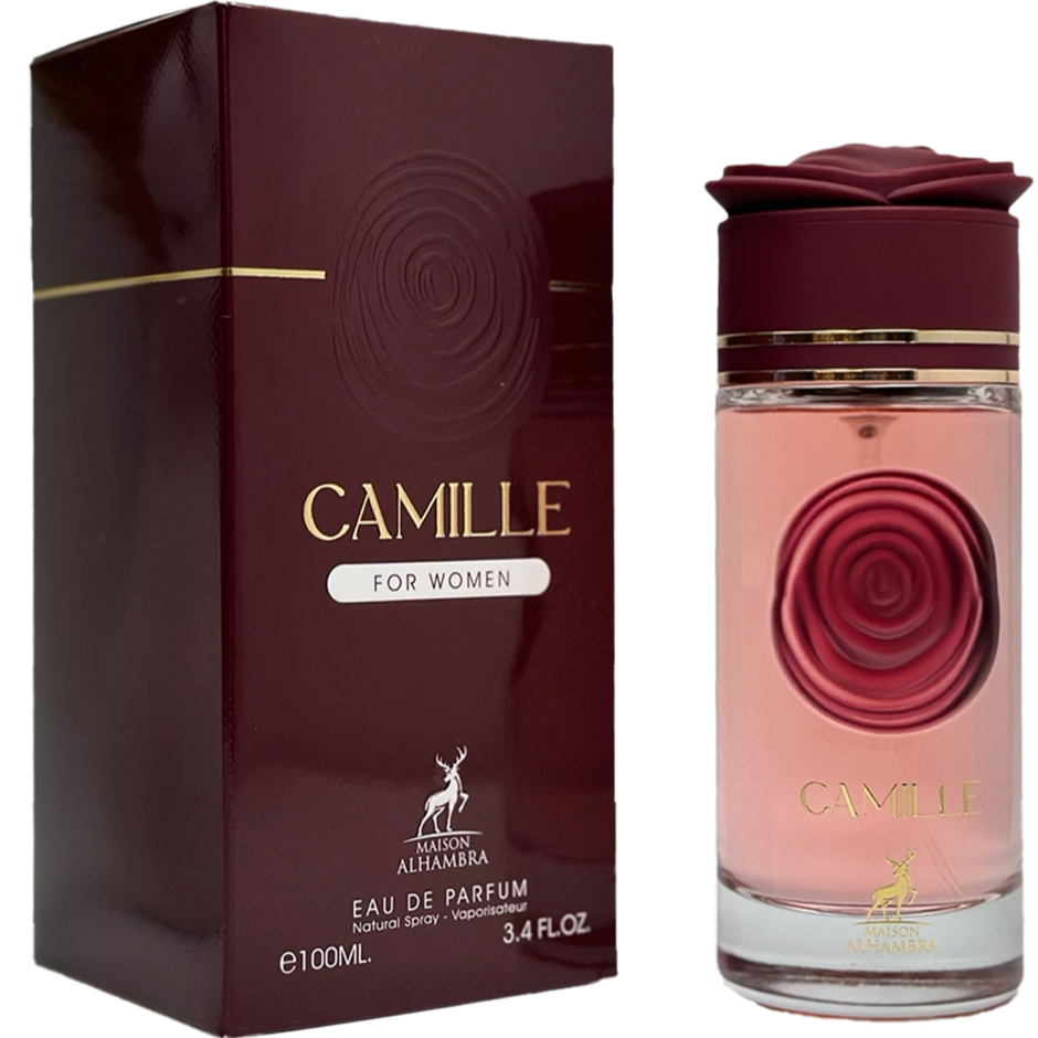 Maison Alhambra Camille Eau de Parfum for Women
