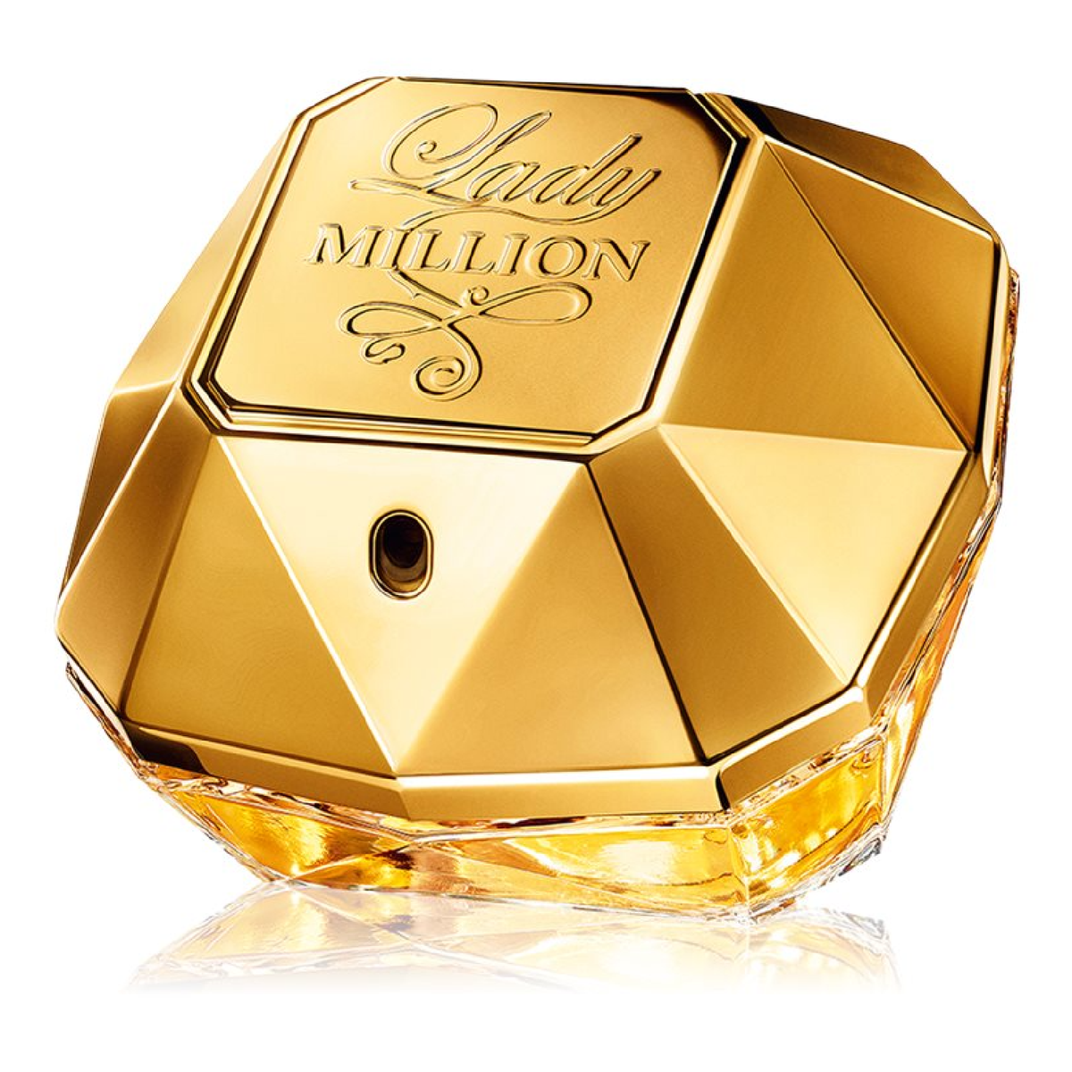 Paco rabanne 香水 Lady MILLION 80ml Paco Rabanne Lady Million Eau de Parfum - Sweet & Sensual