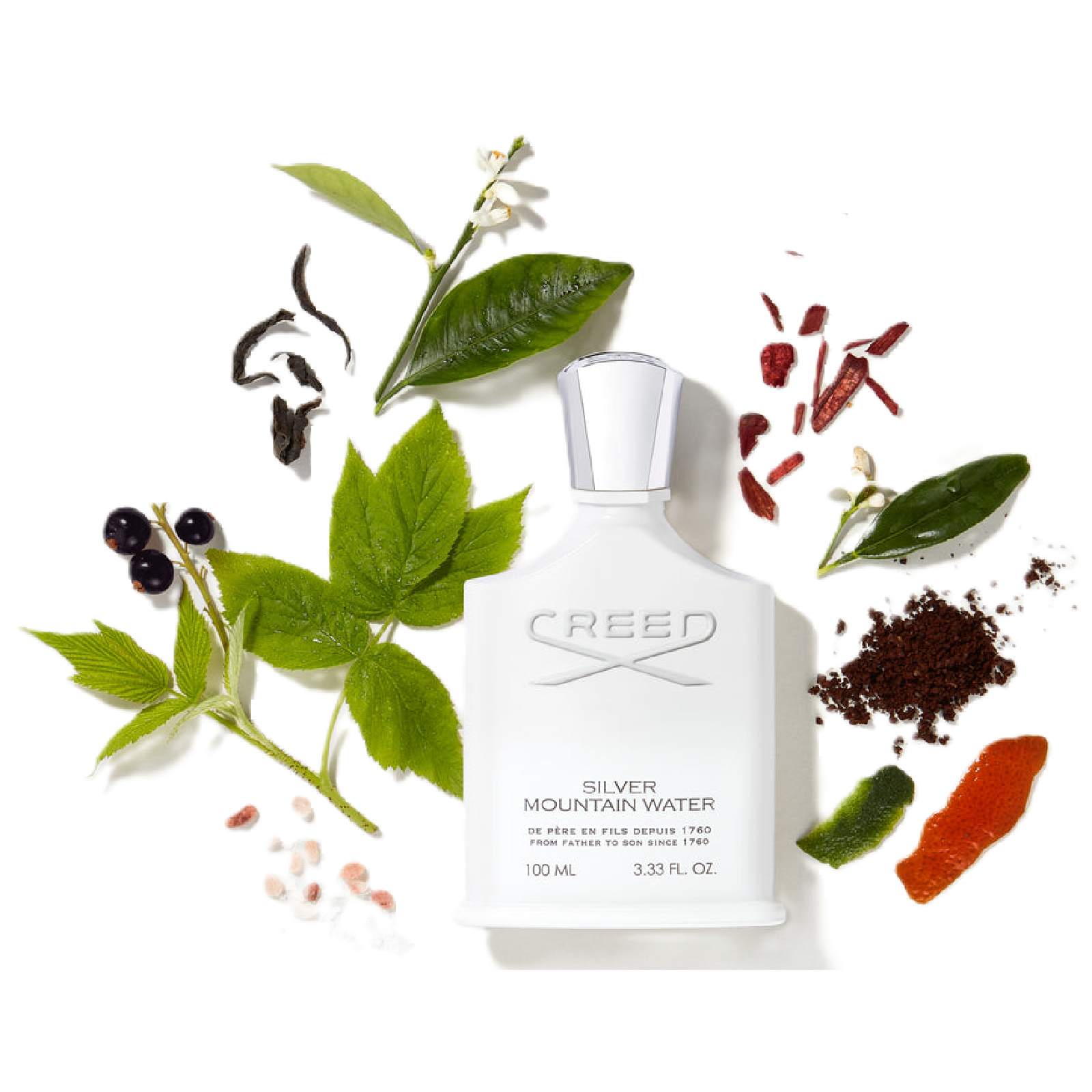 Creed Silver Mountain Water Eau de Parfum - Fresh & Sweet