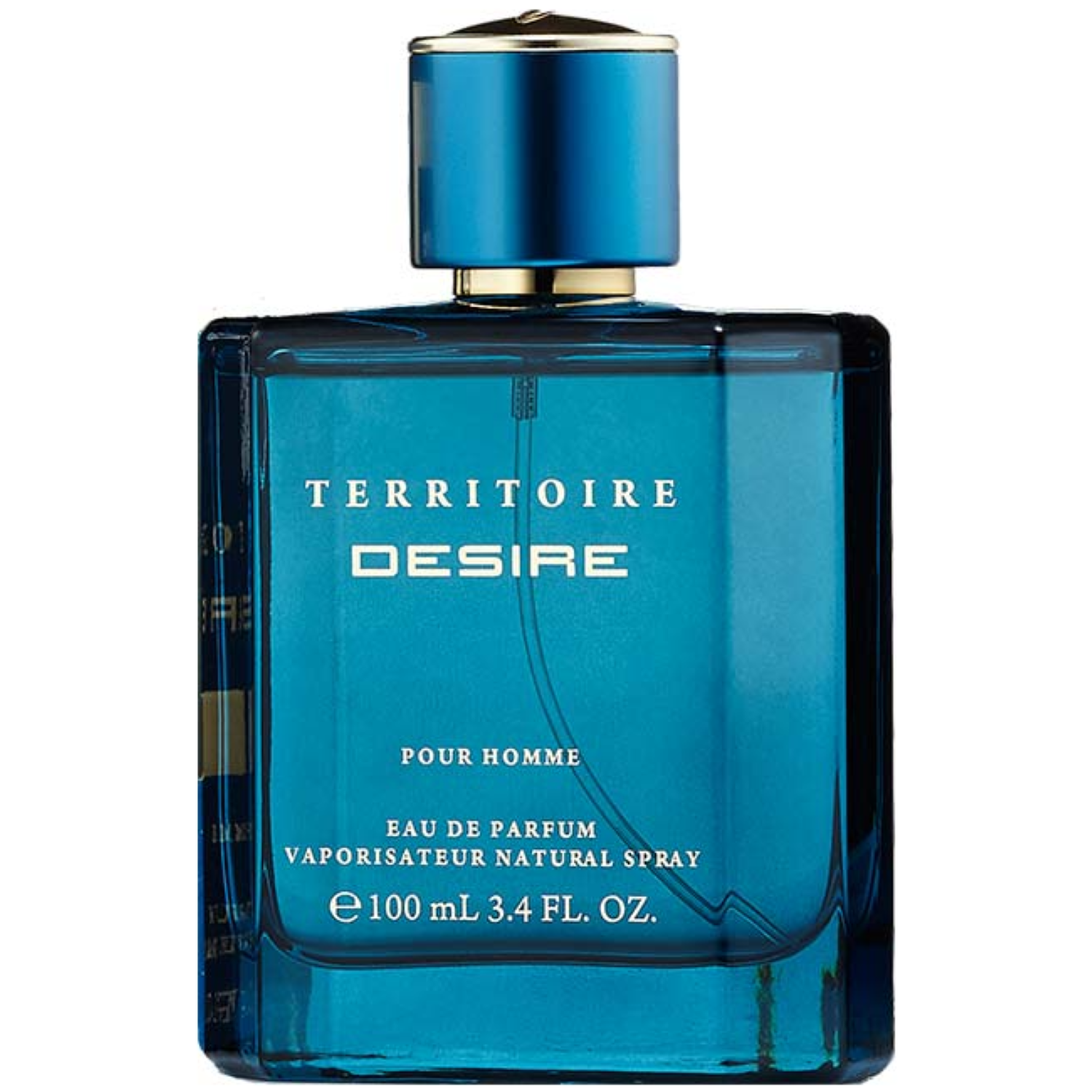 YZY Territoire Desire Eau de Parfum for Men