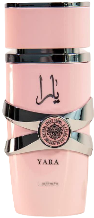 Lattafa Yara, Yara Moi & Asad Fragrance Bundle for Everyone