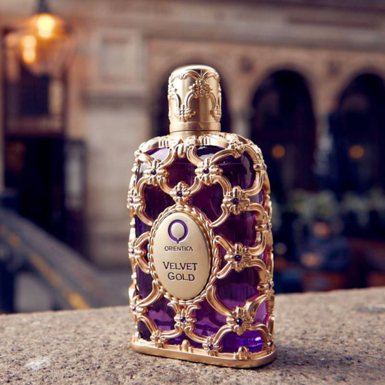 Orientica Velvet Gold Luxury Collection Eau de Parfum for Everyone