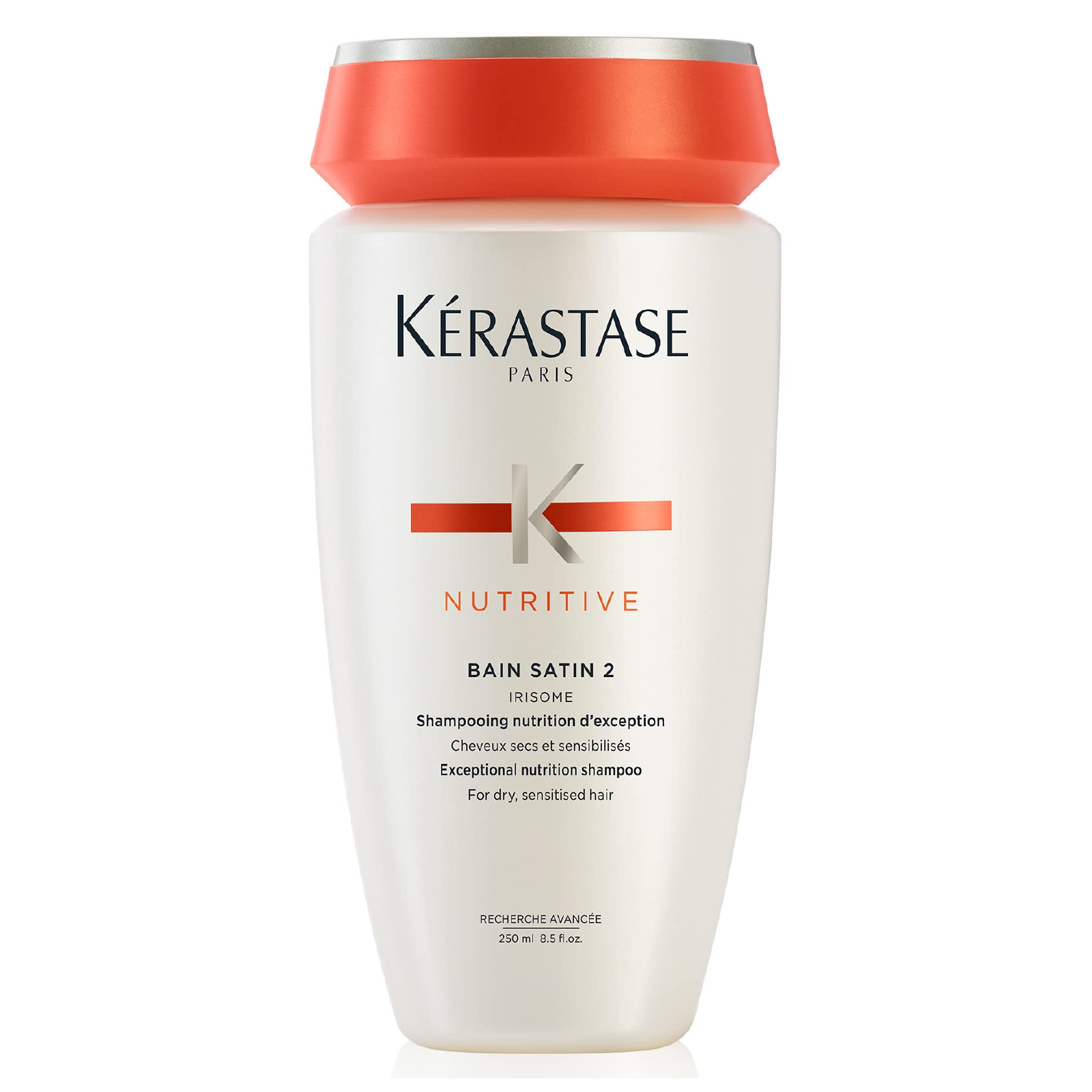 Kerastase Nutritive Bain Satin 2 Exceptional Nutrition Shampoo for Everyone