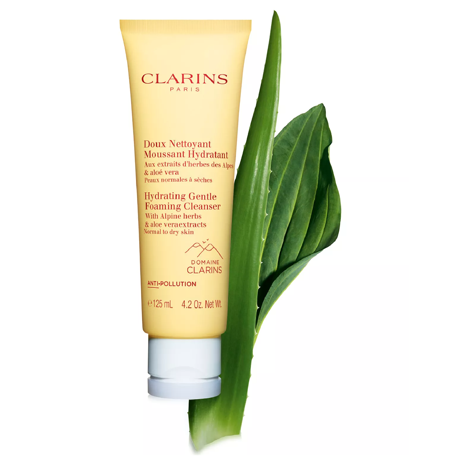 Clarins Hydrating Gentle Foaming for Women