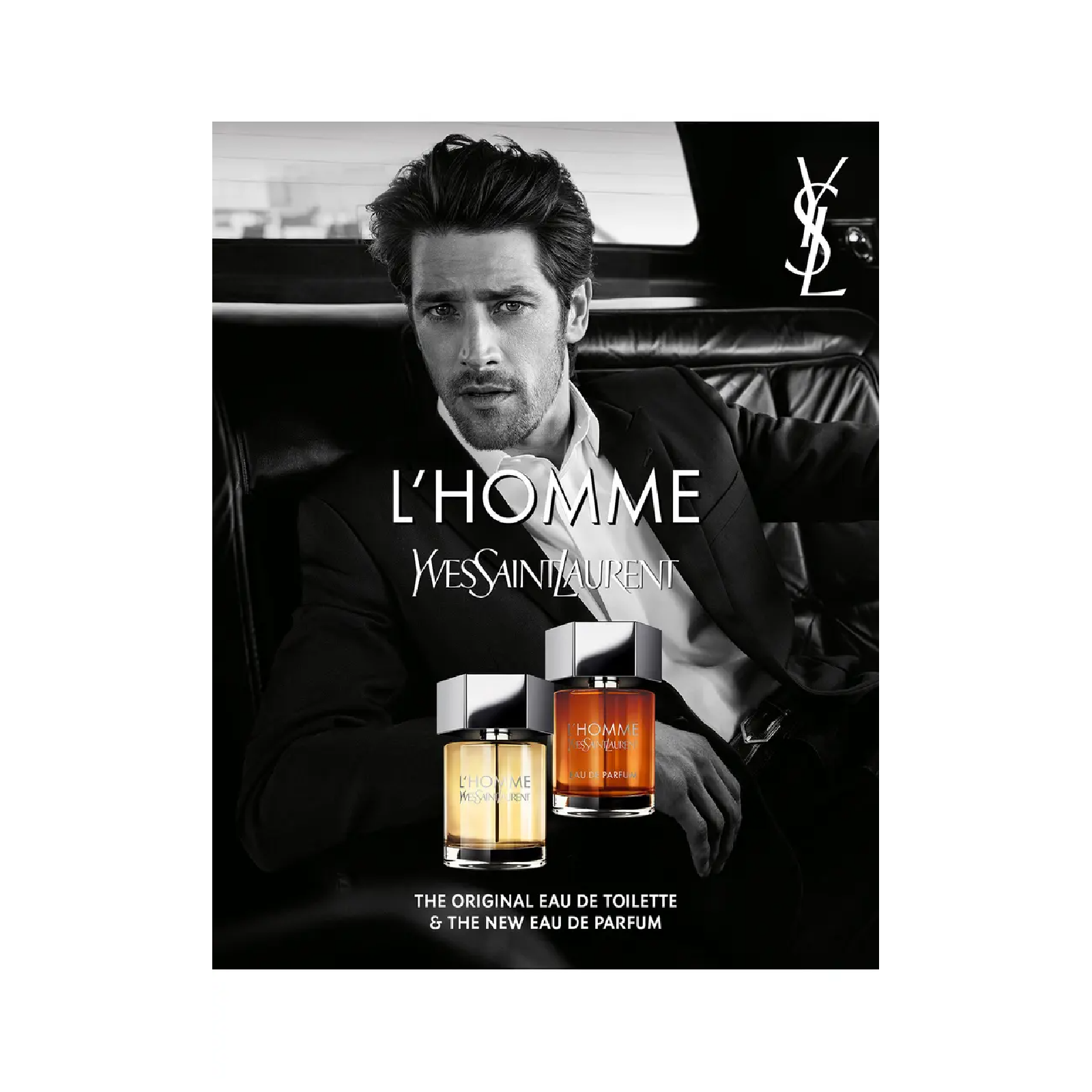 Yves Saint Laurent L'homme L'intense Eau de Parfum for Men