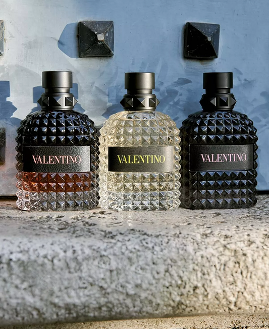 Valentino Uomo Born In Roma Eau de Toilette for Men – Beauty House