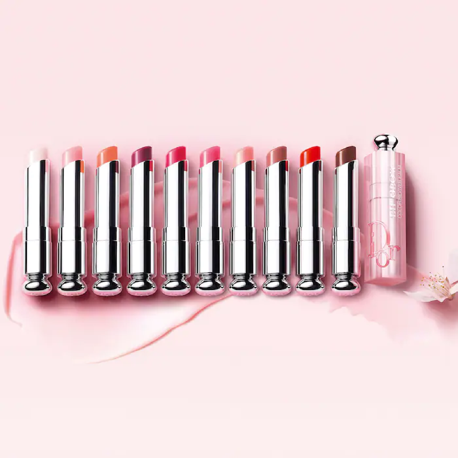 Dior Addict Lip Glow Color Reviver Lip Balm