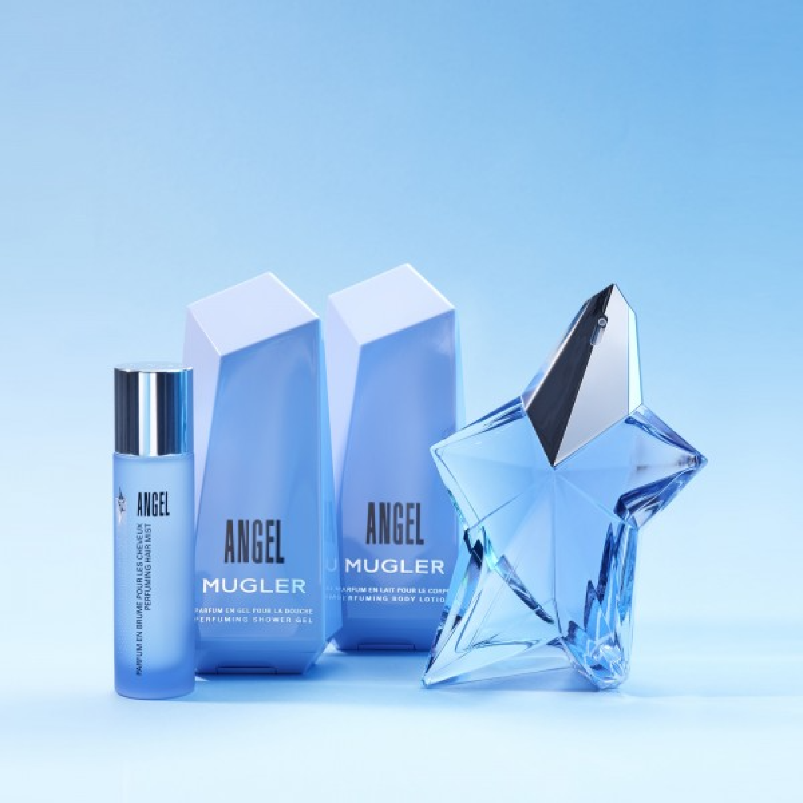 Mugler Angel Eau de Parfum for Women