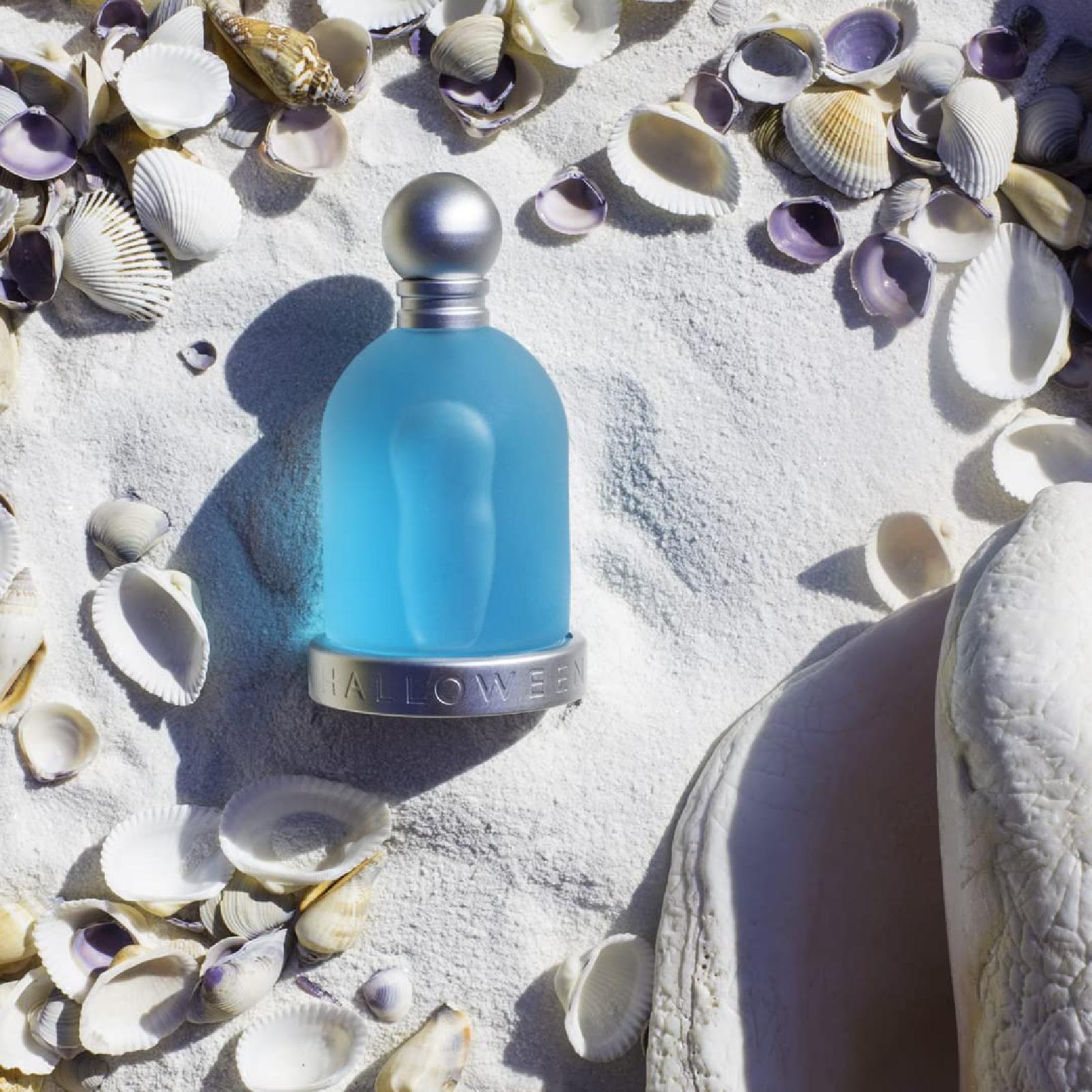 Jesus Del Pozo Halloween Blue Drop Eau de Toilette for Women