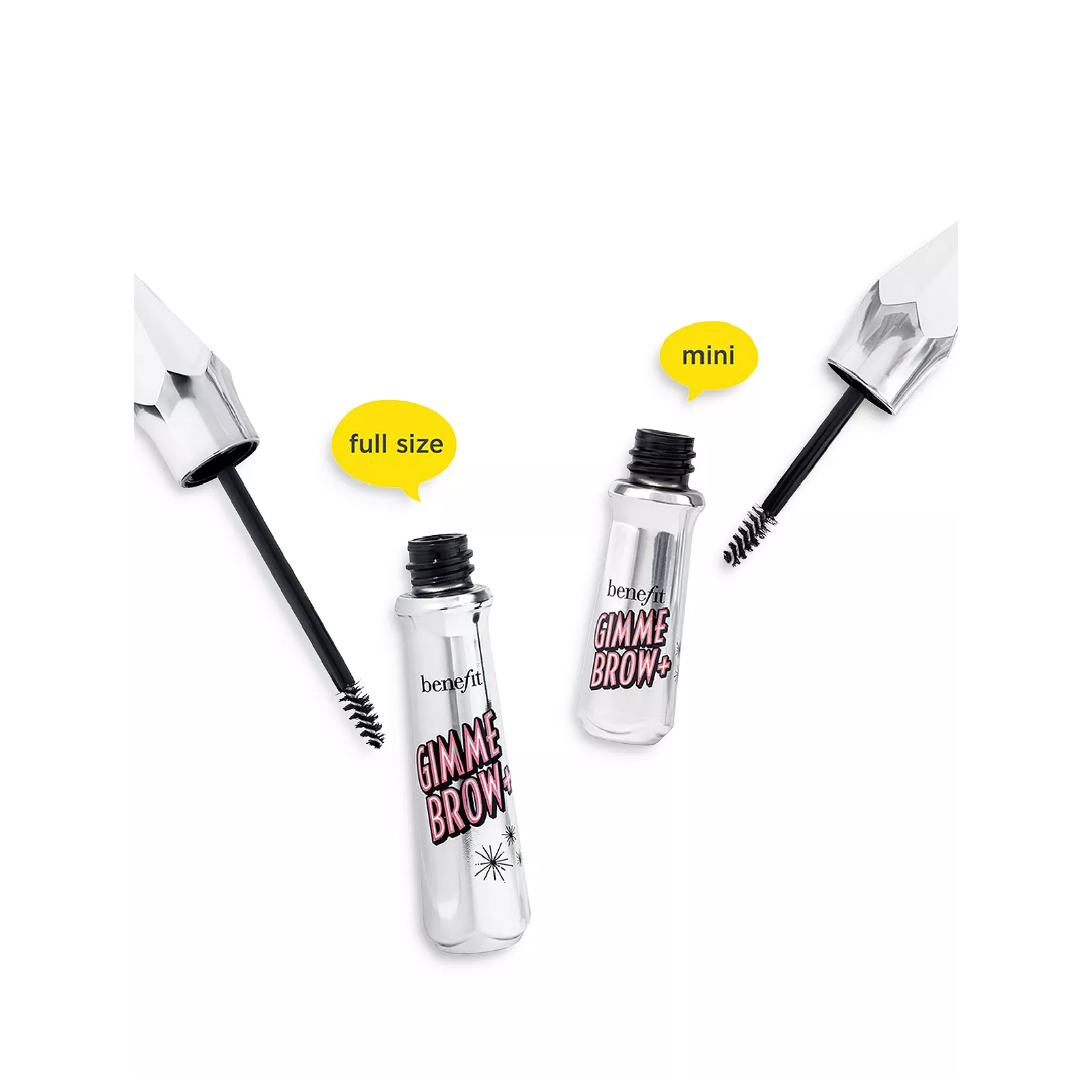 Benefit Gimme Brow+ Brow-Volumizing Fiber Gel