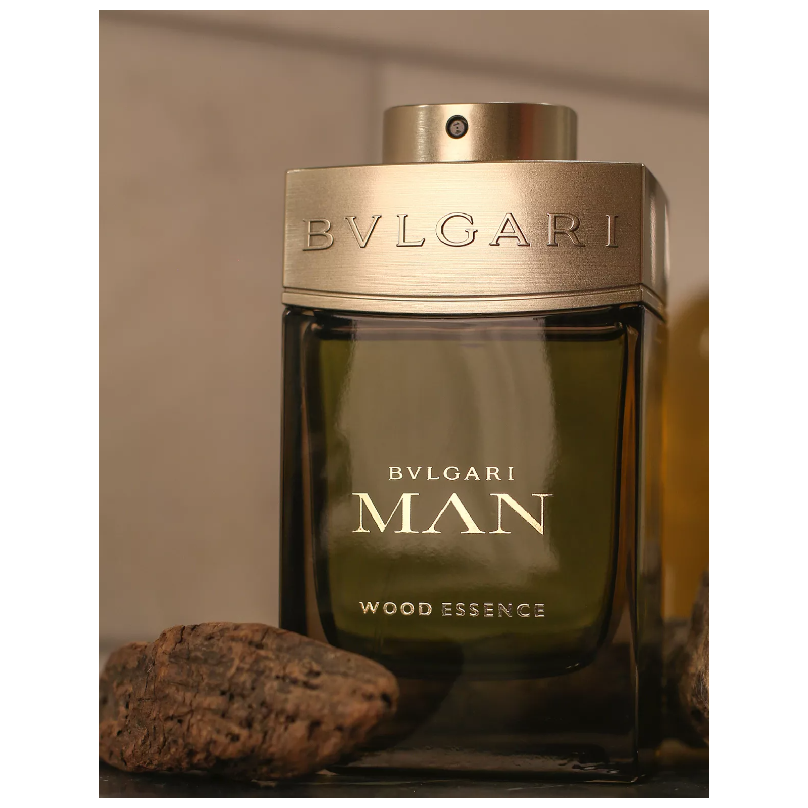 Bvlgari Wood Essence Eau de Parfum for Men