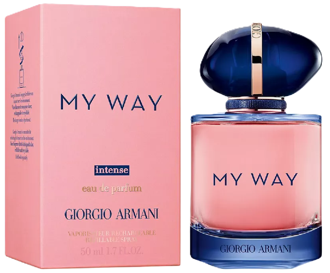 Giorgio Armani My Way Intense Eau de Parfum for Women