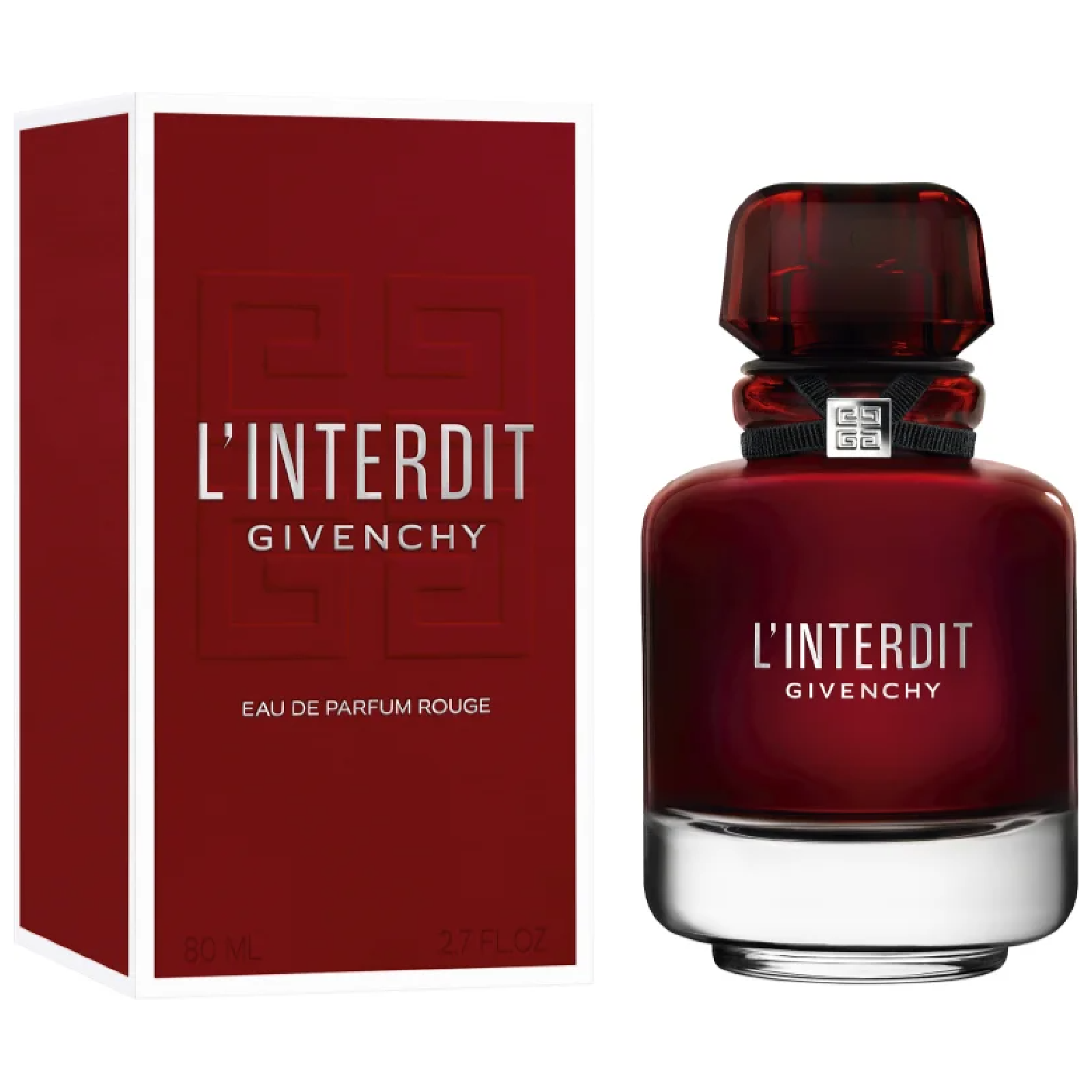 Givenchy L'Interdit Rouge Eau de Parfum for Women