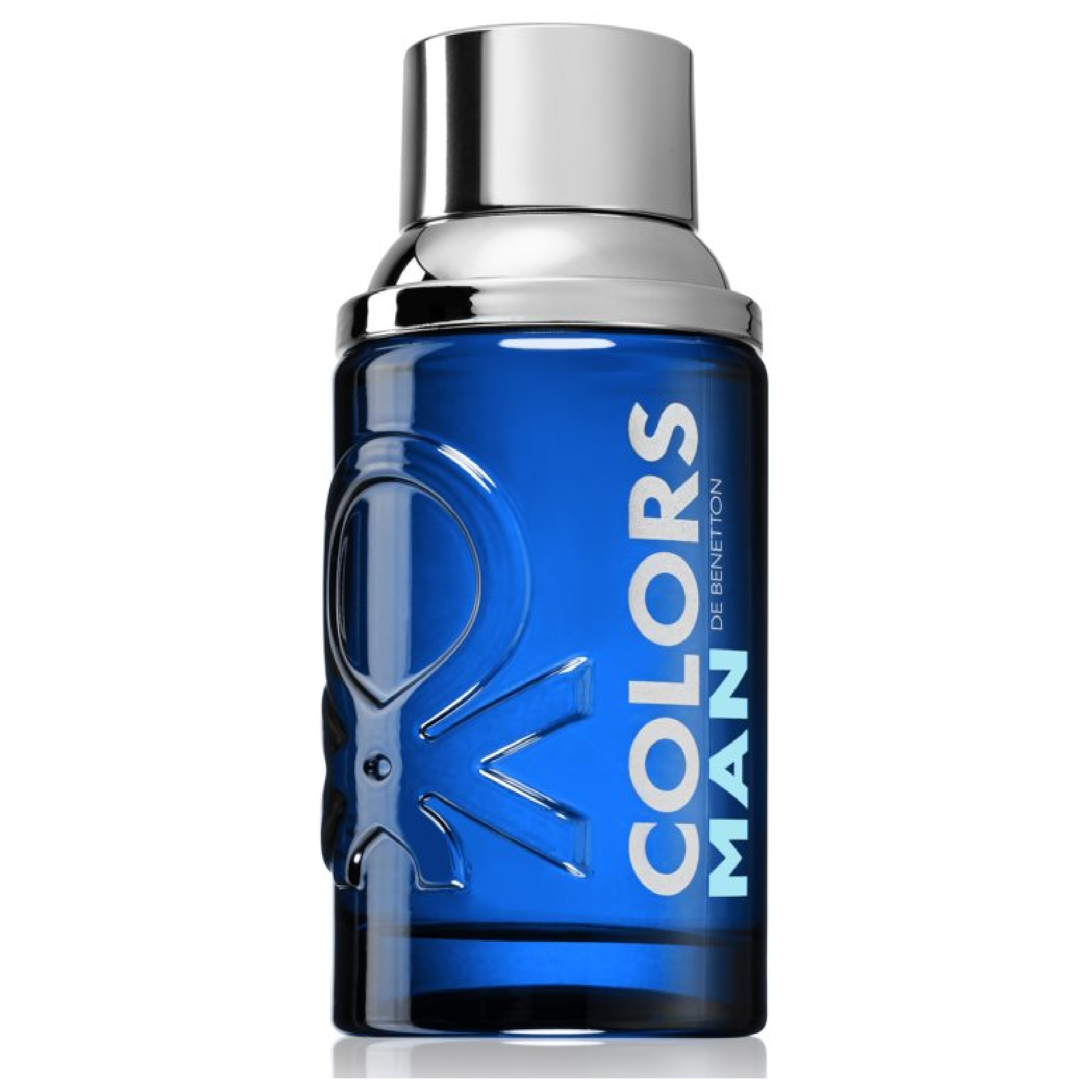 Benetton Colors Man Blue Eau de Toilette for Men