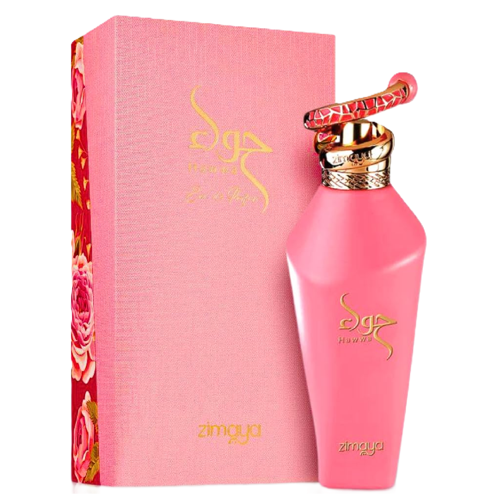 Zimaya Hawwa Pink Eau de Parfum for Women