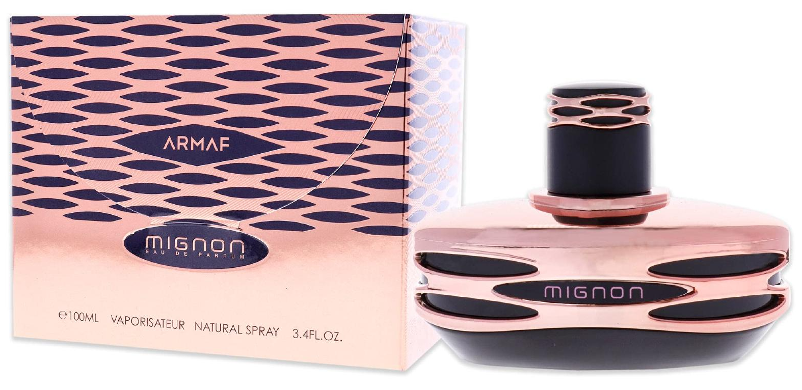 Armaf Mignon Black Eau de Parfum for Women