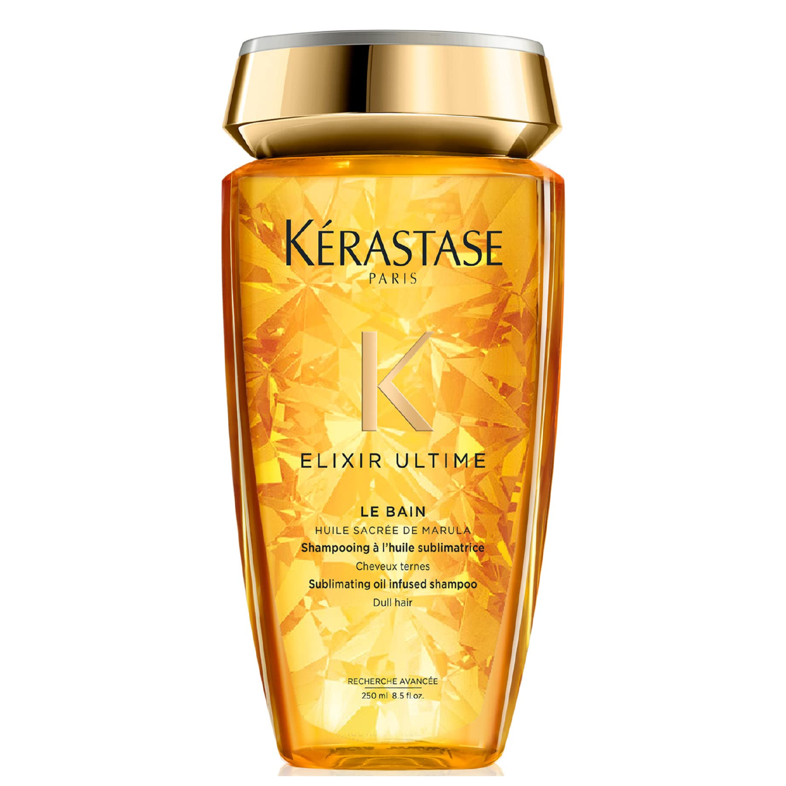 Kerastase Elixir Ultime Le Bain Sublimating Oil Infused Shampoo