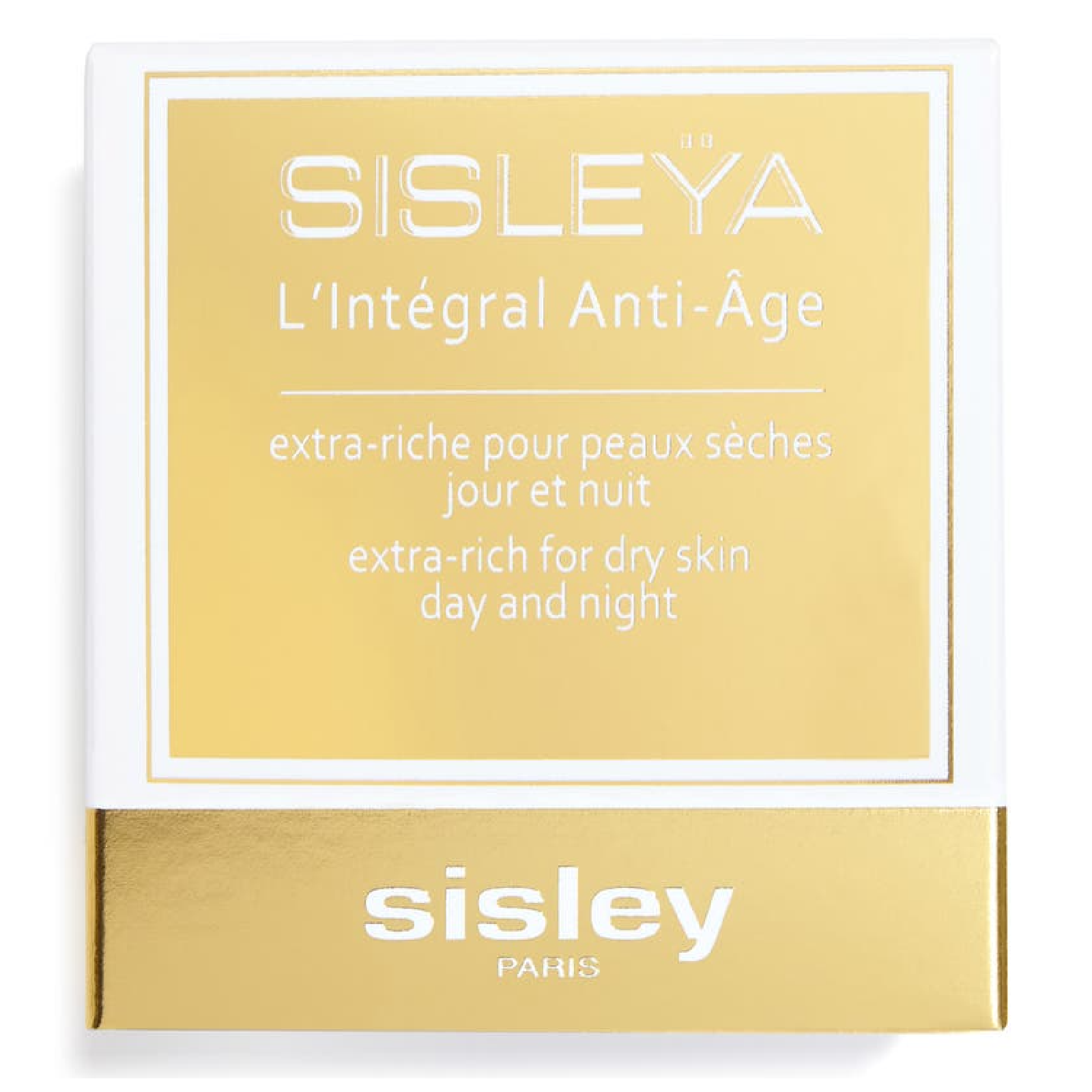 Sisleya Lintegral Anti-Age Day And Night Extra Rich Cream
