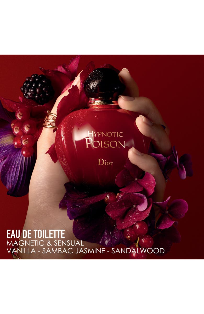 Dior Hypnotic Poison Eau de Toilette for Women