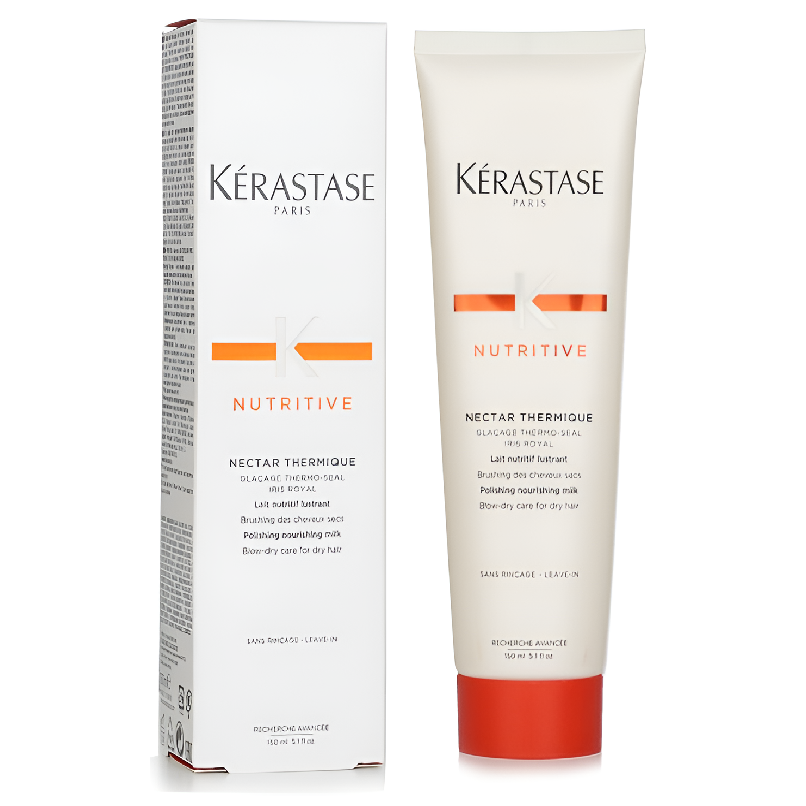 Kerastase Nutritive Polishing Nourishing Milk Blow-dry Care For Dry Hair