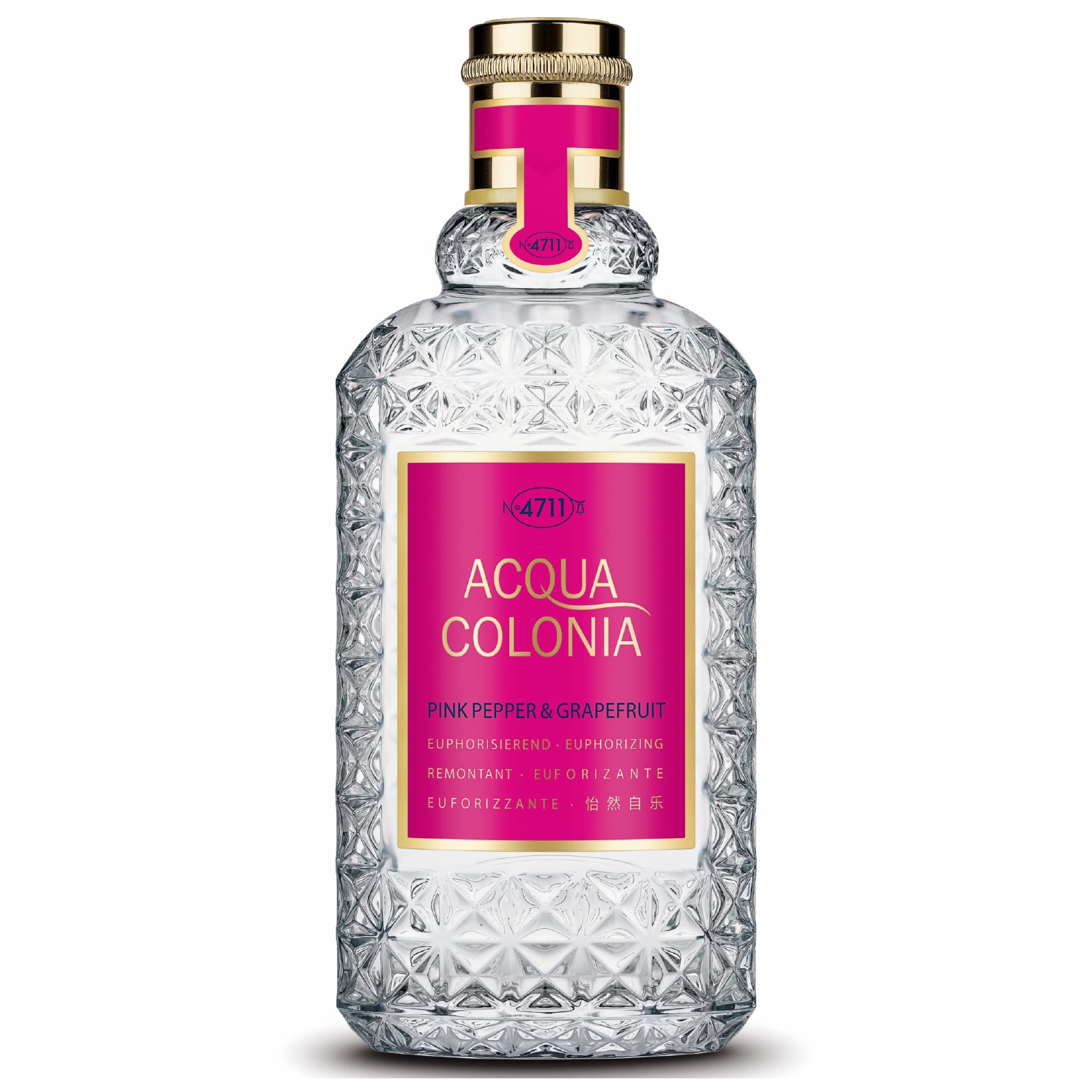 4711 Acqua Colonia Pink Pepper & Grapefruit Eau de Cologne for Everyone
