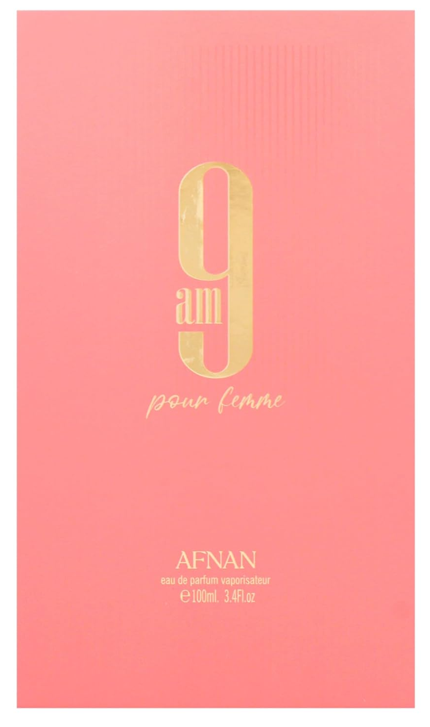 Afnan 9am Pour Femme Eau de Parfum for Women