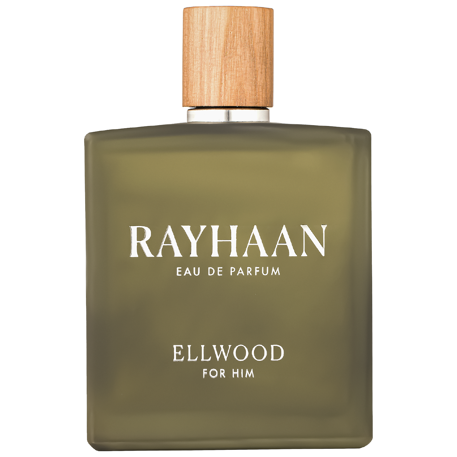 Rayhaan Ellwood Eau de Parfum for Men